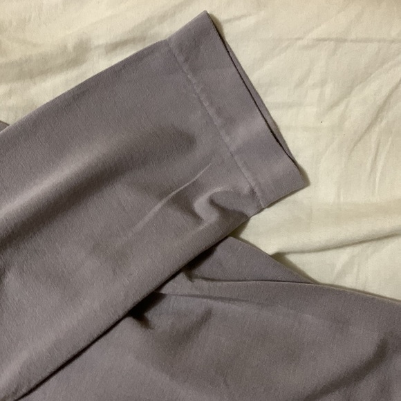 Emma’s Closet gray leggings size L - Picture 3 of 4